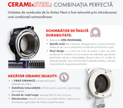 Centrala termica pe gaz/GPL in condensare Fondital Antea Next KC 26