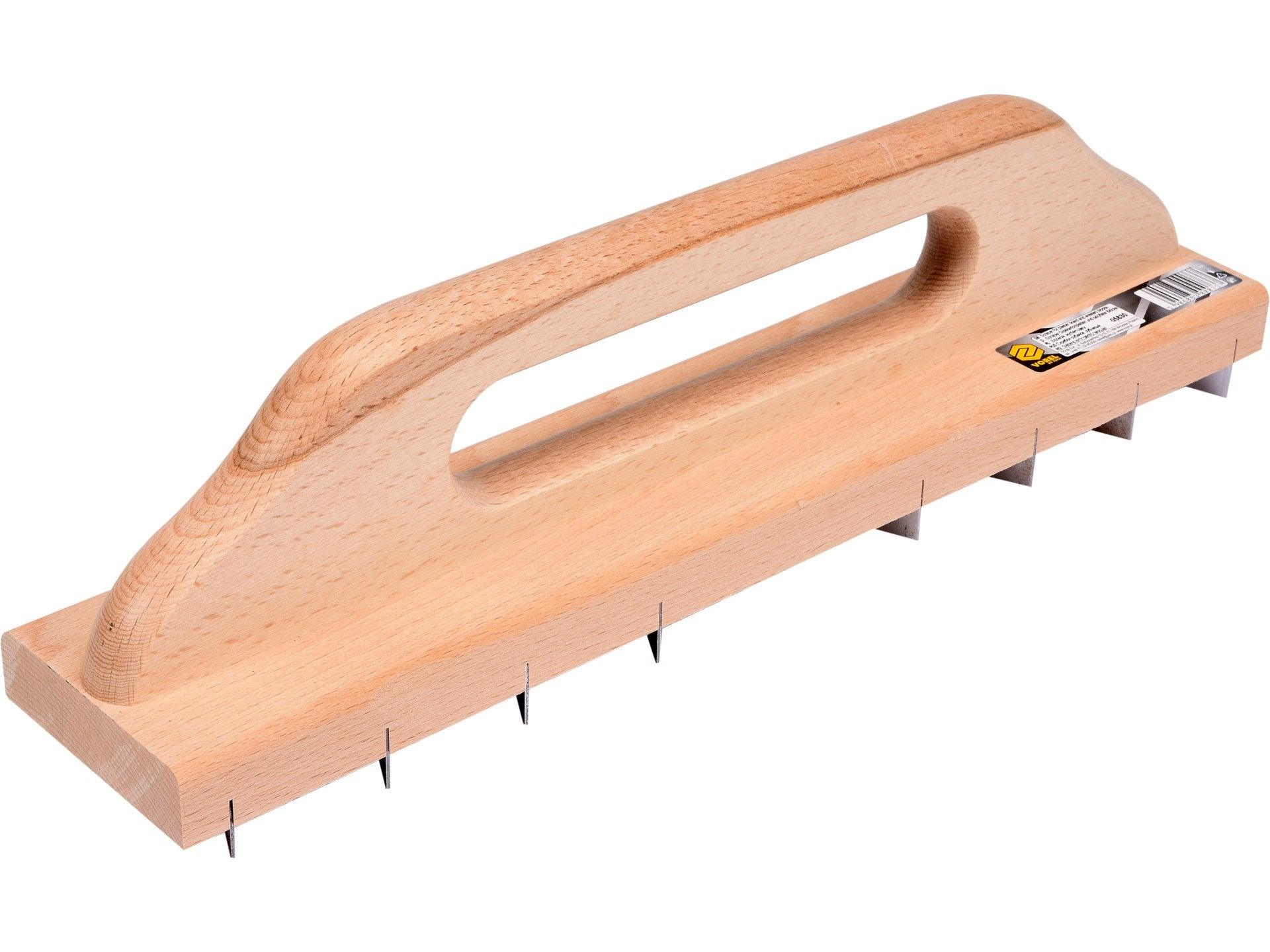 GLETIERĂ LEMN PENTRU BCA, 80X240MM VOREL 05830