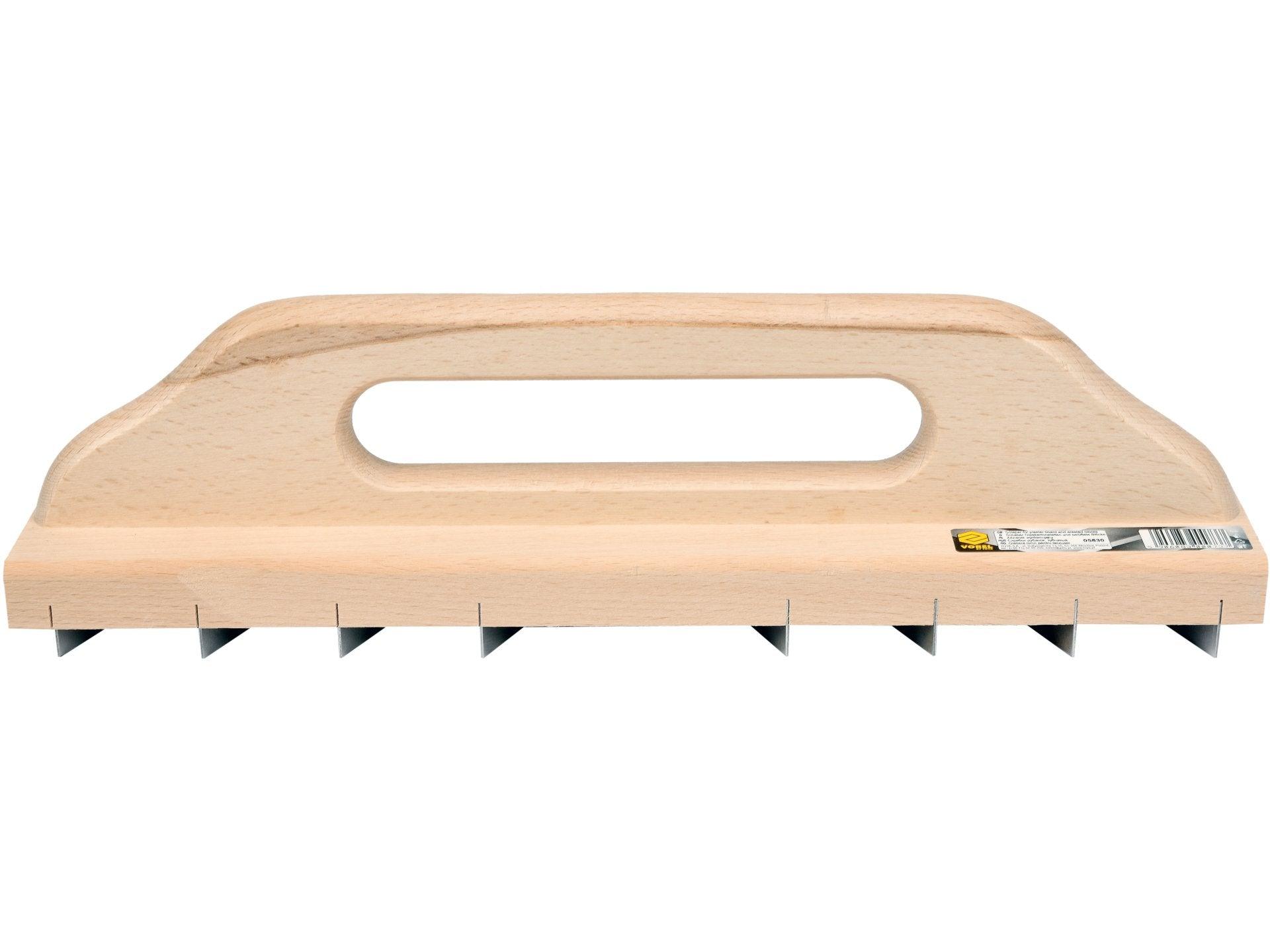 GLETIERĂ LEMN PENTRU BCA, 80X240MM VOREL 05830