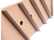 GLETIERĂ LEMN PENTRU BCA, 80X240MM VOREL 05830