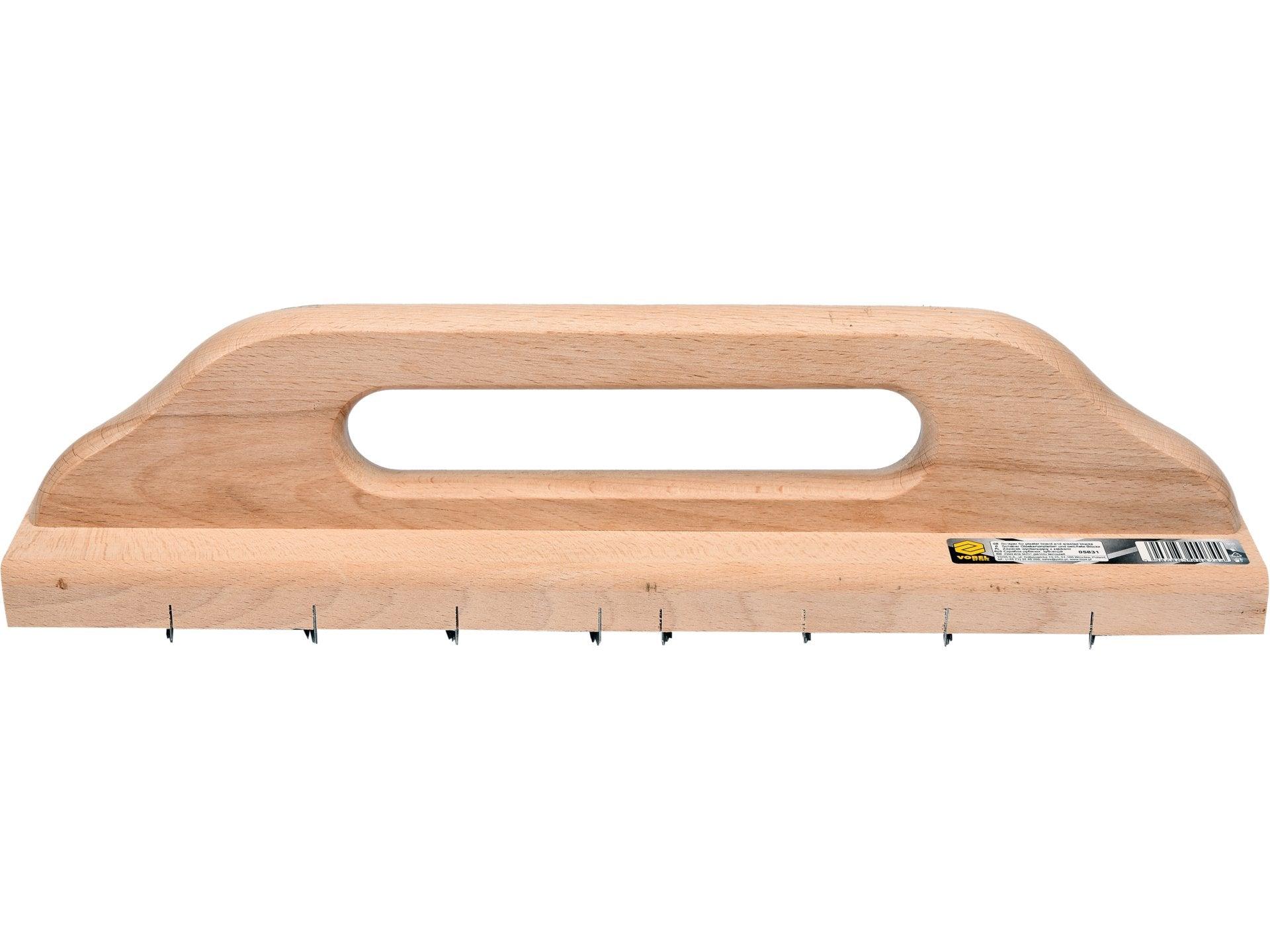 GLETIERĂ LEMN PENTRU BCA, 80X240MM VOREL 05831