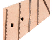 GLETIERĂ LEMN PENTRU BCA, 80X240MM VOREL 05831