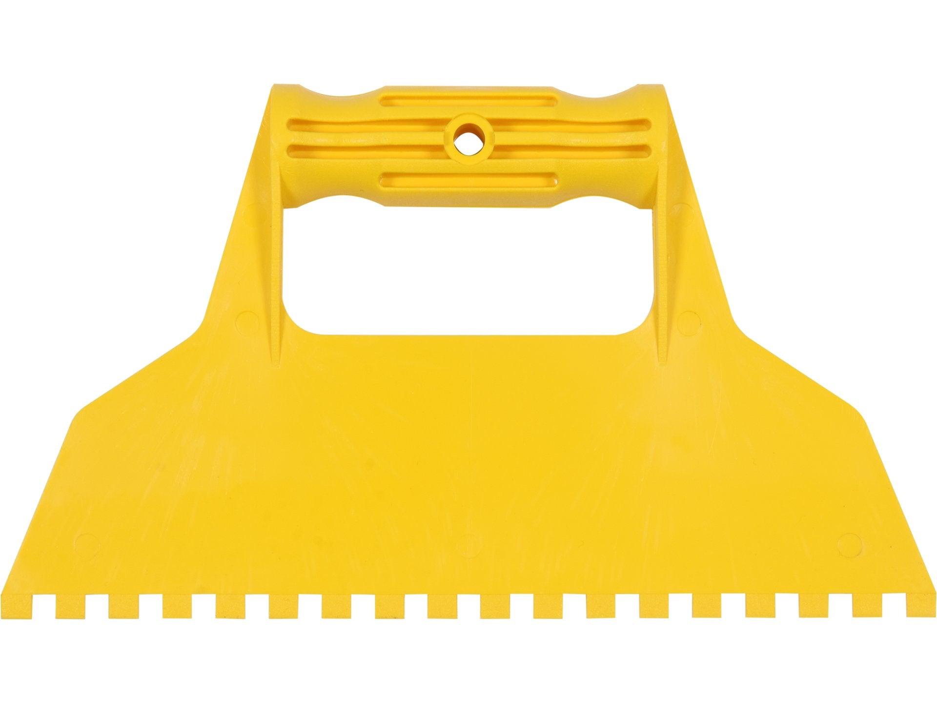 RACLETĂ CU DINȚI PENTRU CHIT 225MM VOREL 05972