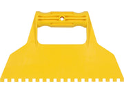 RACLETĂ CU DINȚI PENTRU CHIT 225MM VOREL 05972