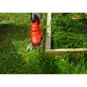 SKIL 0630 CA, Foarfeca pentru taiat iarba 2 in 1, 120x200 mm, cu doua lame, doar corpul