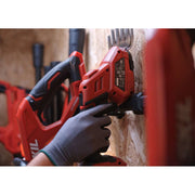 SKIL 0630 CA, Foarfeca pentru taiat iarba 2 in 1, 120x200 mm, cu doua lame, doar corpul