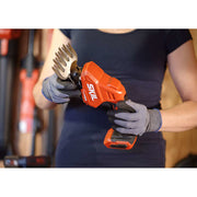 SKIL 0630 CA, Foarfeca pentru taiat iarba 2 in 1, 120x200 mm, cu doua lame, doar corpul