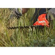 SKIL 0630 CA, Foarfeca pentru taiat iarba 2 in 1, 120x200 mm, cu doua lame, doar corpul