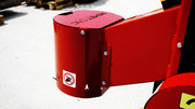 Tocator de crengi REMET RE-120 7,5 kW (motor inclus) + PTO