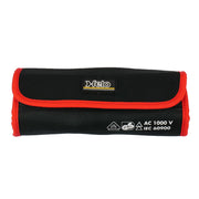 Trusa de surubelnite izolate VDE, Felo E-SMART, 12 piese