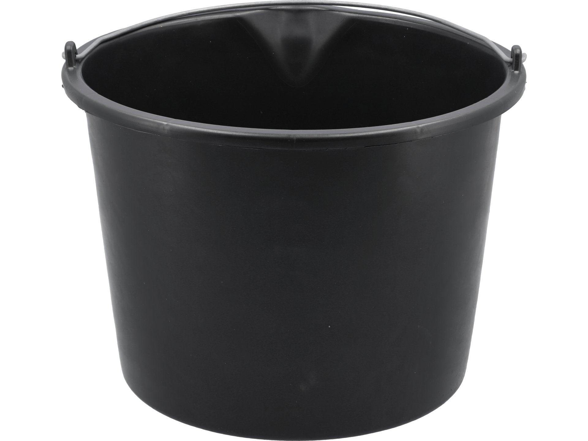 GĂLEATĂ PLASTIC CU JGHEAB 12L VOREL 06391