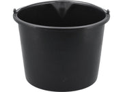 GĂLEATĂ PLASTIC CU JGHEAB 12L VOREL 06391