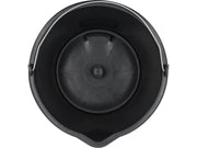 GĂLEATĂ PLASTIC CU JGHEAB 12L VOREL 06391