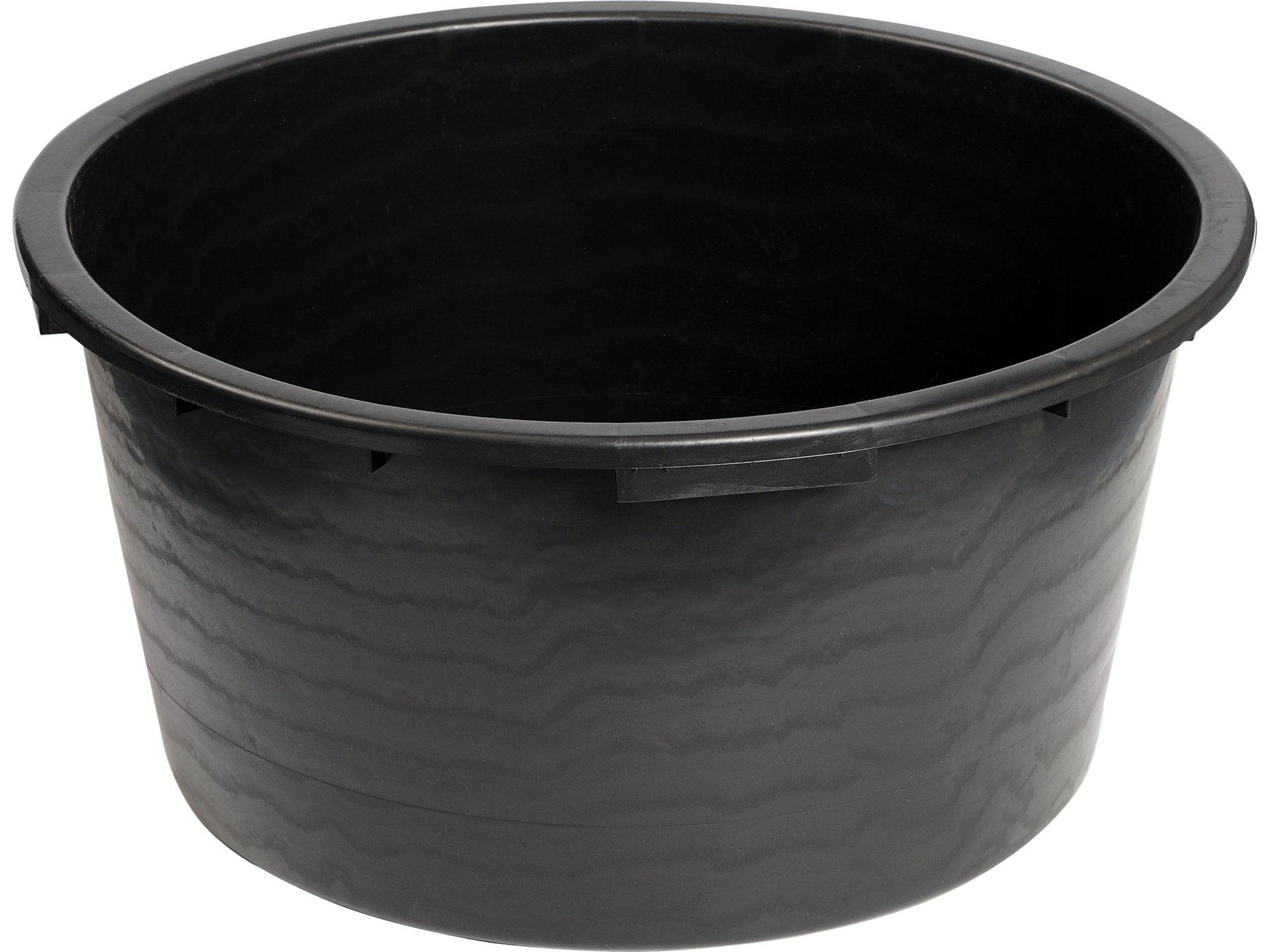 VAS PLASTIC CONSTRUCTII ROTUND 90L VOREL 06399
