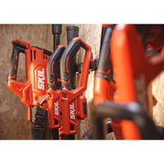 Foarfece de tuns gard viu SKIL 0640 CA, tija de extensie 3m, lama 45cm