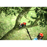 Ferastrau cu extensie SKIL 0650 CA, lungime lant 20 cm, lungime totala 3 m, fara acumulator si incarcator