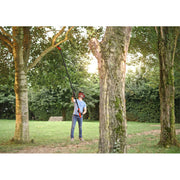 Ferastrau cu extensie SKIL 0650 CA, lungime lant 20 cm, lungime totala 3 m, fara acumulator si incarcator