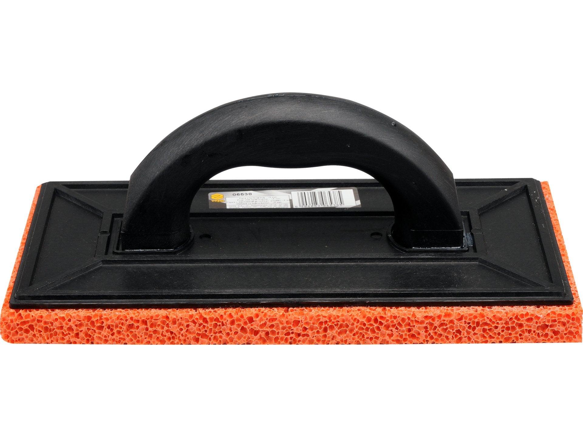 GLETIERĂ CU BURETE HIDROCAUCIUCAT 18MM VOREL 06538