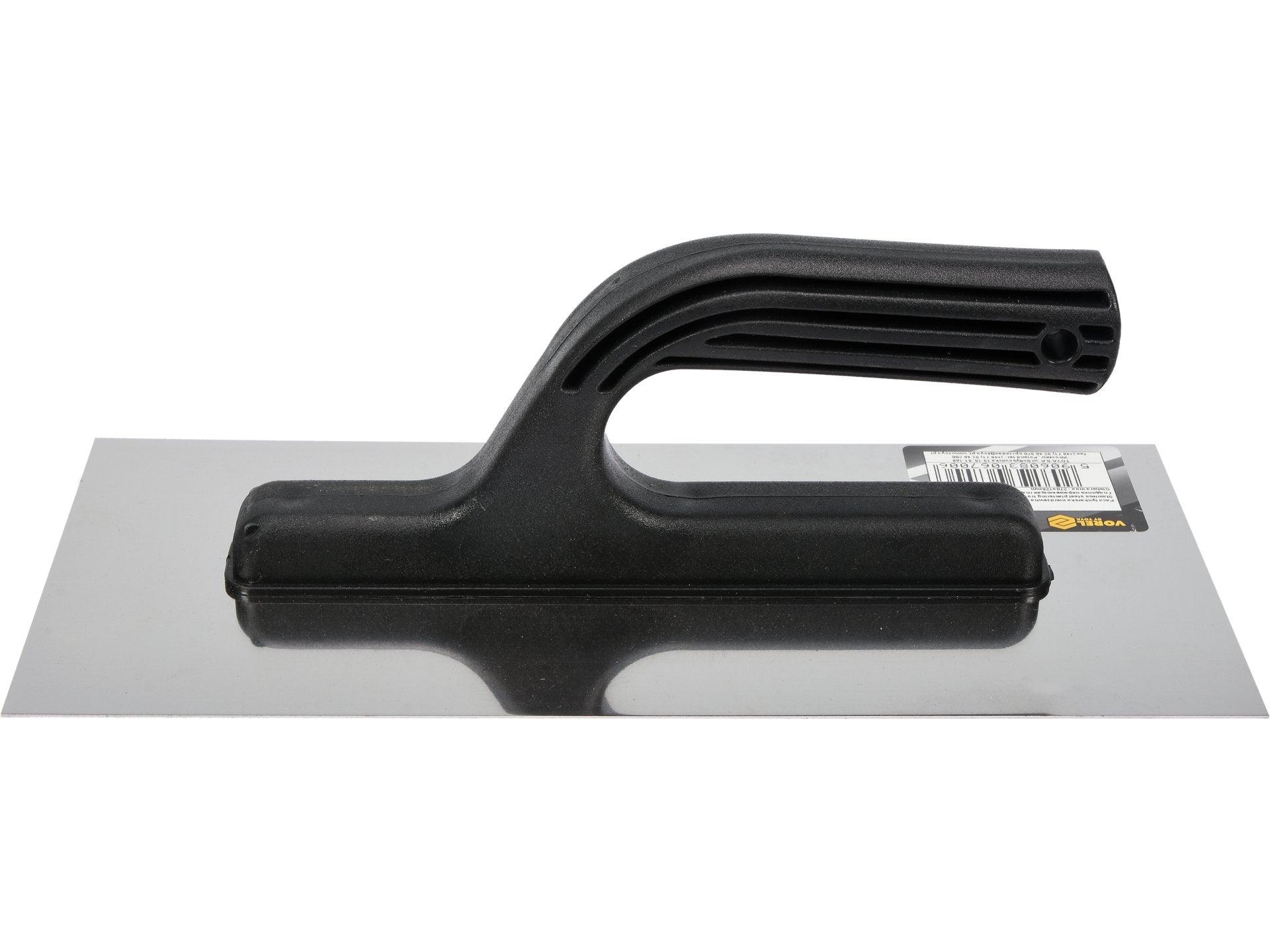 GLETIERĂ INOX 125X270MM VOREL 06700