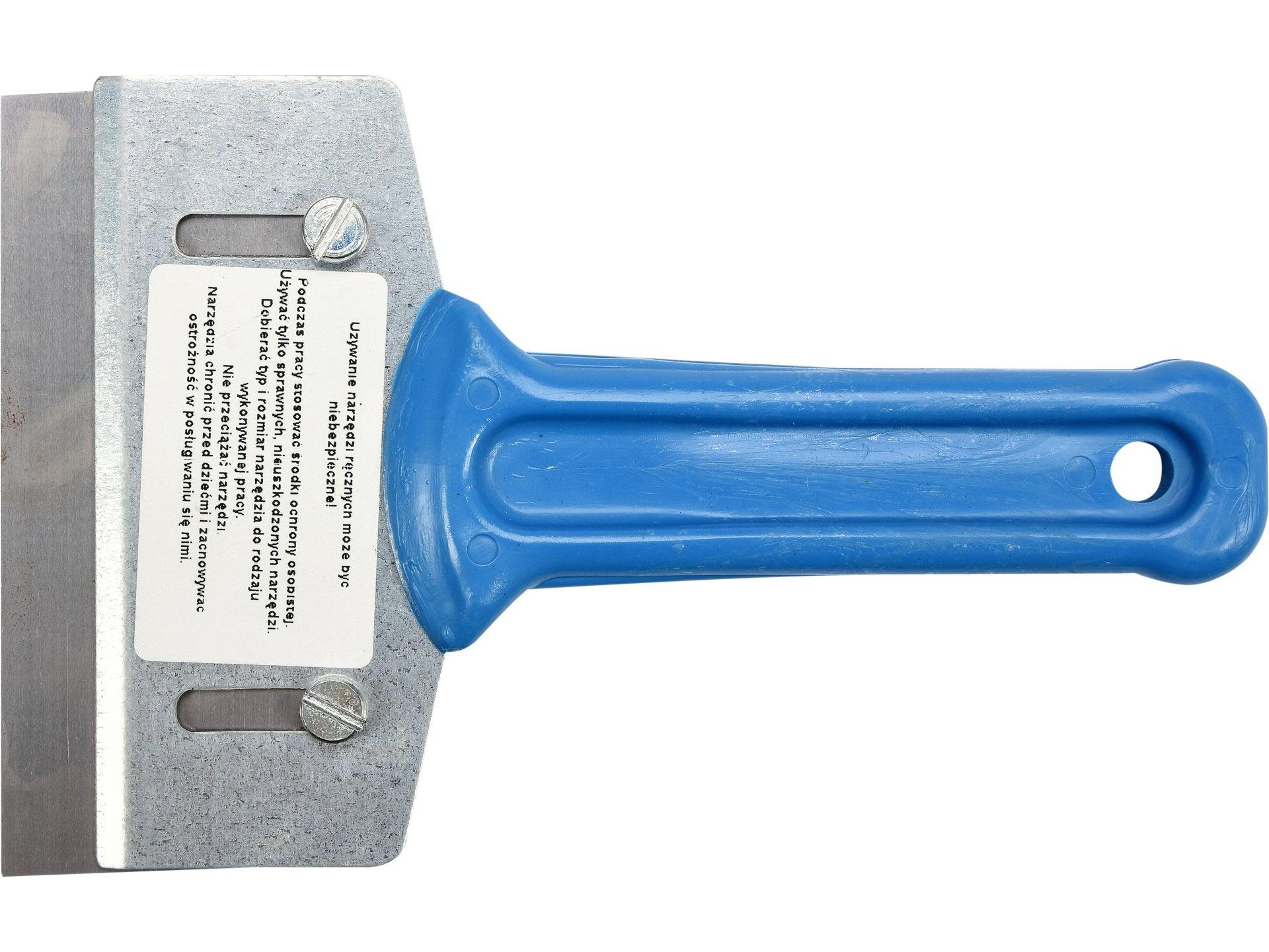 RACLETĂ PENTRU VOPSEA, LAMĂ ÎNLOCUIBILĂ 100MM VOREL 06795
