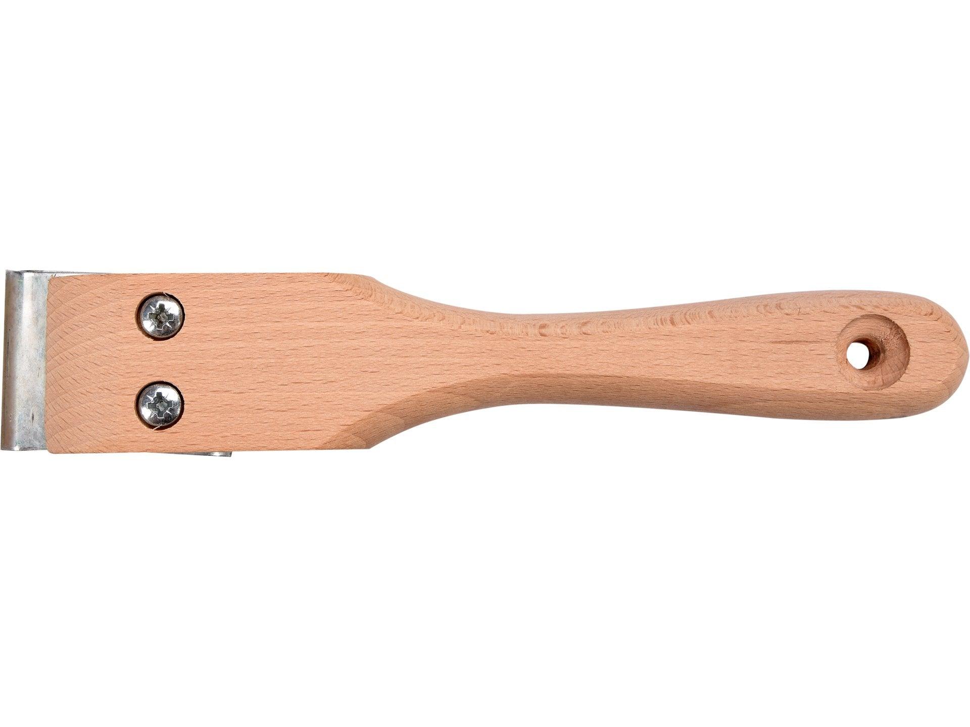 RASCHETĂ DUBLĂ PENTRU LEMN 40MM VOREL 06840