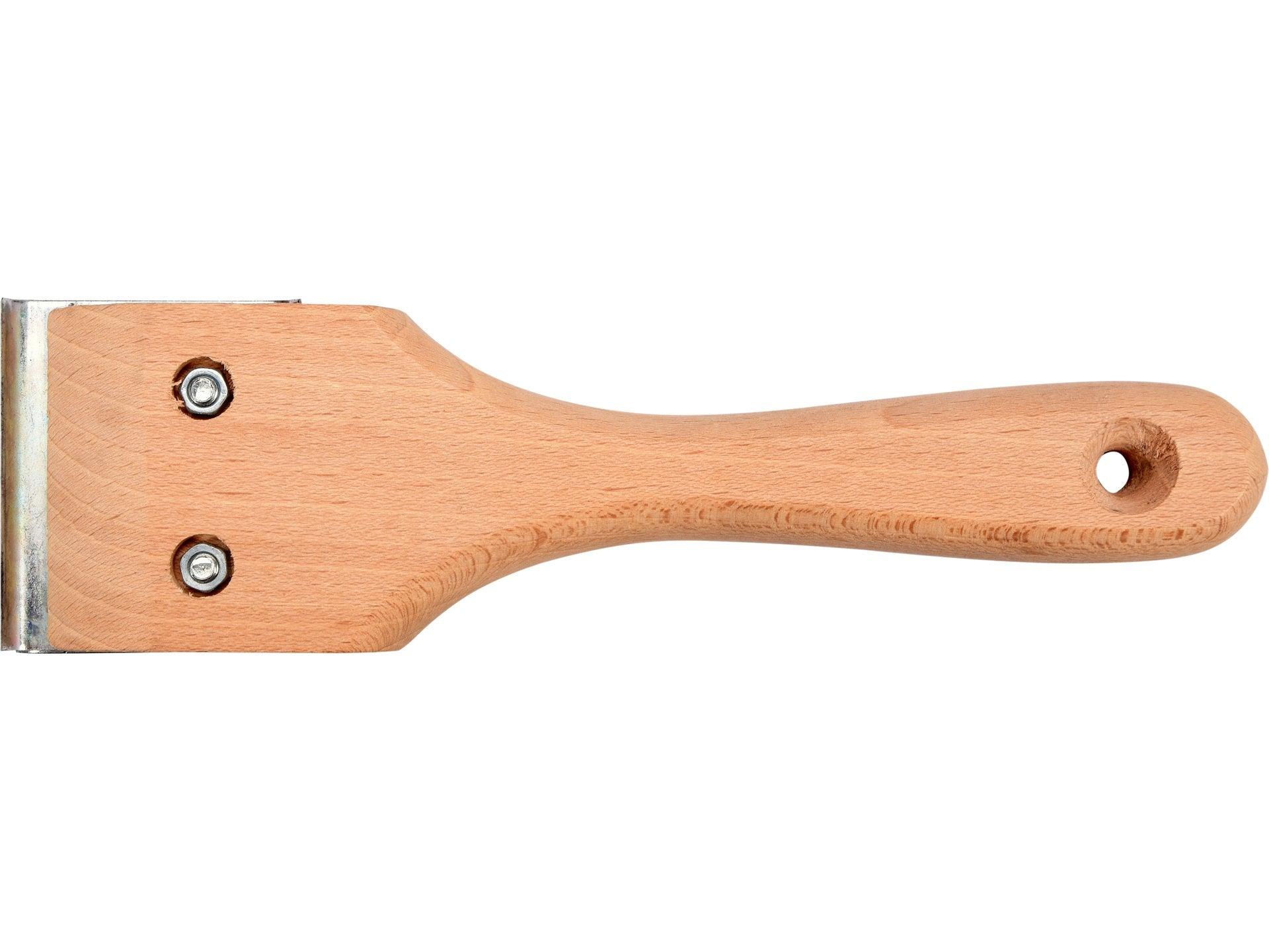 RASCHETĂ DUBLĂ PENTRU LEMN 60MM VOREL 06860