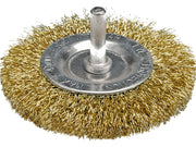 PERIE CIRCULARĂ DIN SÂRMĂ CU TIJĂ 75MM VOREL 06985