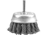 PERIE CUPĂ CU AX 75MM, CU TOROANE DIN SÂRMĂ VOREL 06994