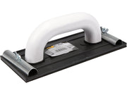 SUPORT DIN PLASTIC PENTRU ȘMIRGHEL 220X100MM VOREL 07960