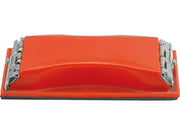 SUPORT DIN PLASTIC PENTRU ȘMIRGHEL 160X85MM VOREL 07950