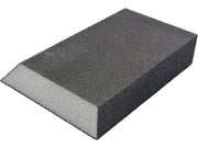 BURETE DE ȘLEFUIRE TRAPEZOIDAL P120, 125X90X65X25MM VOREL 08304