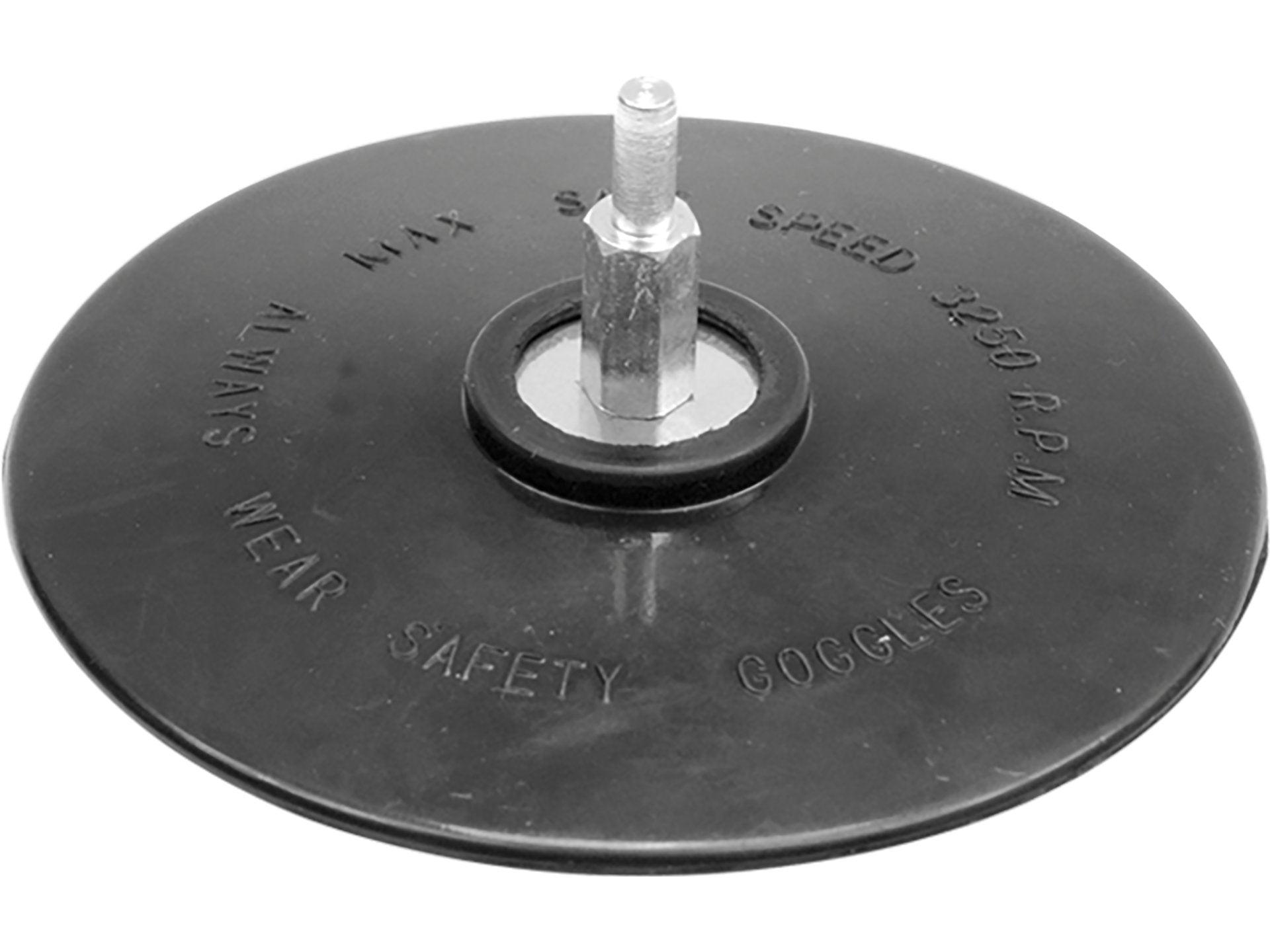 SUPORT DISC ABRAZIV 125MM FIXARE SURUB VOREL 08314