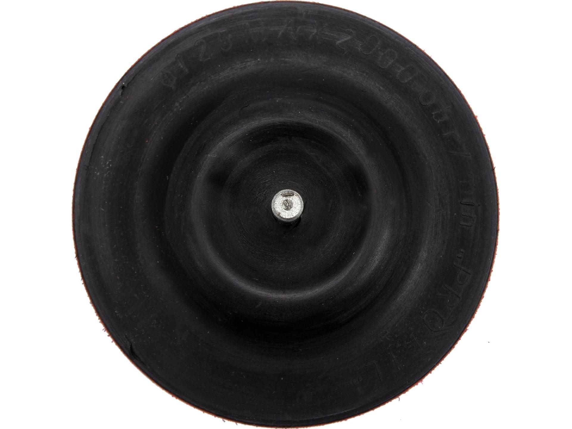 DISCURI DIN PÂNZĂ ABRAZIVĂ 125MM, P36, 5 BUC VOREL 08553