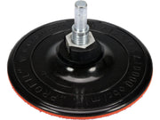 DISCURI DIN PÂNZĂ ABRAZIVĂ 125MM, P36, 5 BUC VOREL 08553