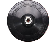 DISCURI DIN PÂNZĂ ABRAZIVĂ 125MM, P36, 5 BUC VOREL 08553