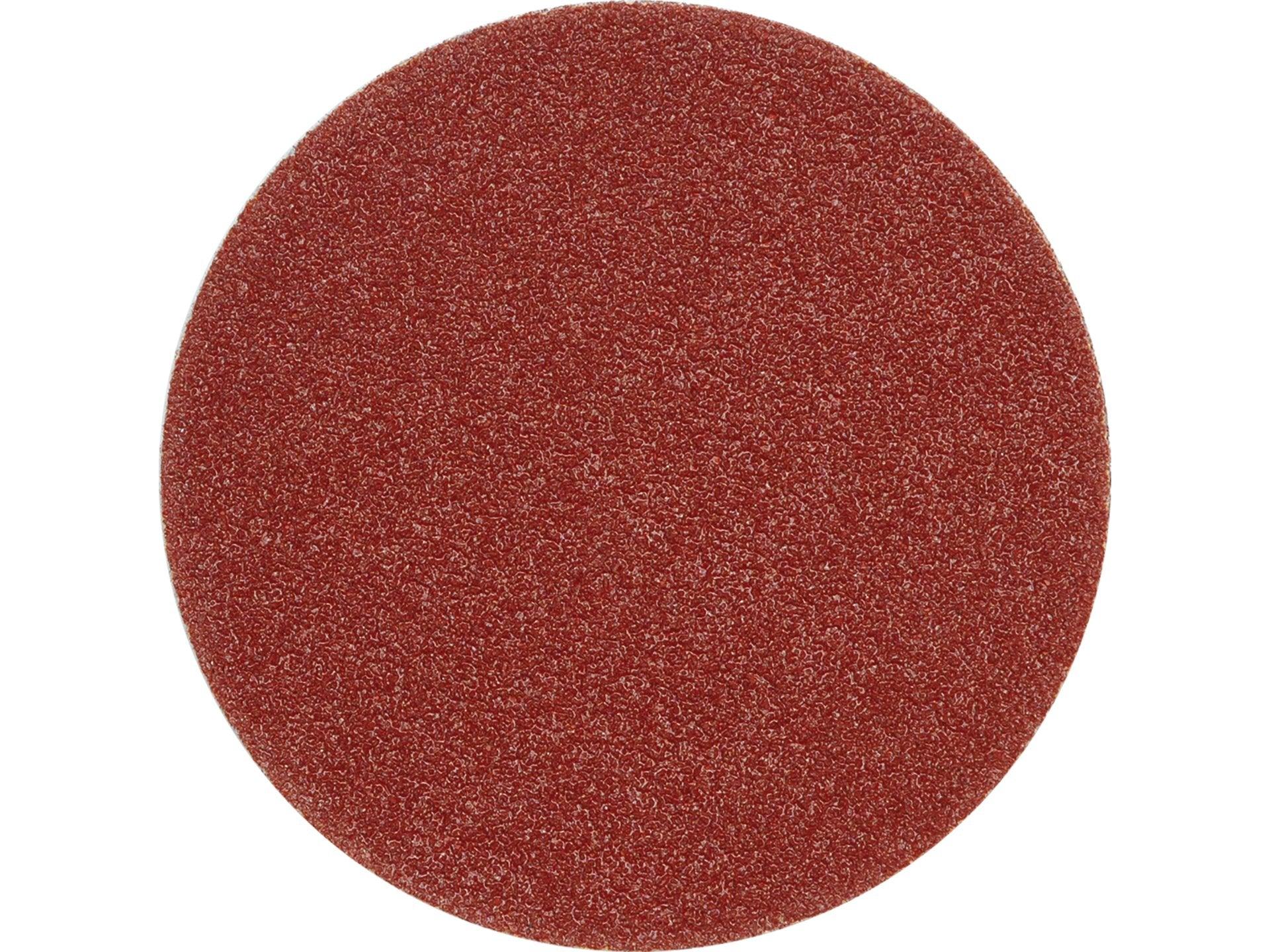 DISCURI DIN PÂNZĂ ABRAZIVĂ 125MM, P80, 5 BUC VOREL 08558