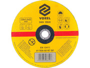 DISC TĂIERE METAL 230X3,2X22MM VOREL 08640