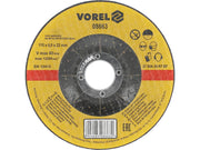 DISC ȘLEFUIT METAL 115X6X22MM VOREL 08663