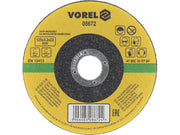 DISC TĂIAT PIATRĂ 125X3,2X22MM VOREL 08672