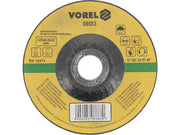DISC TĂIAT PIATRĂ 125X6,8X22MM VOREL 08683