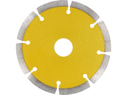 DISC DIAMANTAT CU SEGMENTE 115MM VOREL 08711