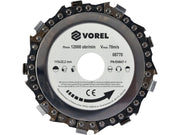 DISC CIRCULAR PENTRU LEMN 115 MM VOREL 08770