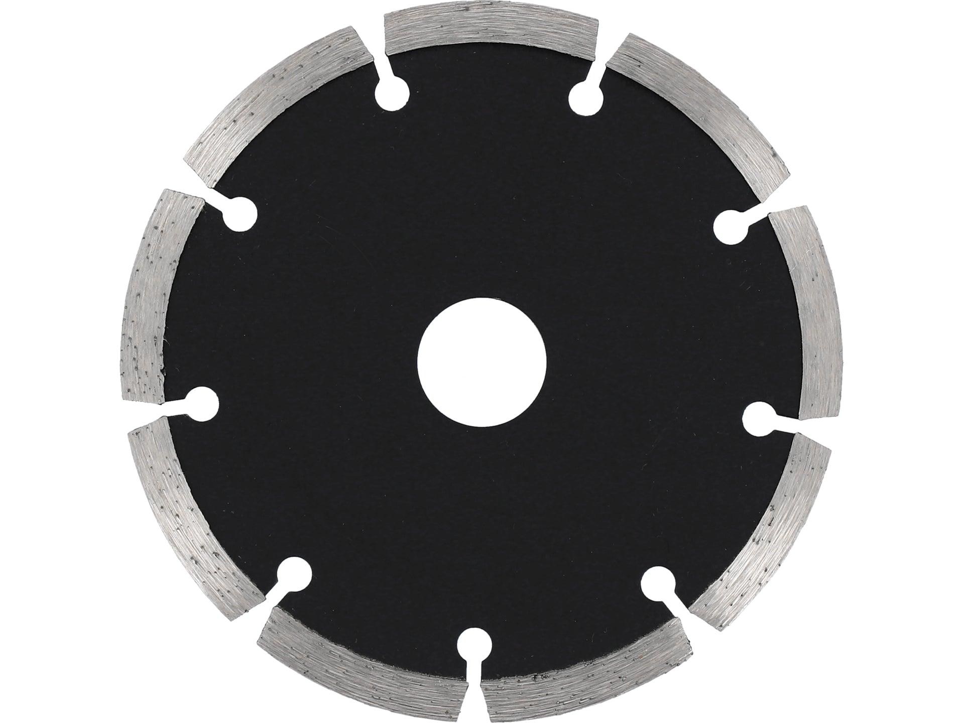 DISC DIAMANTAT SEGMENTAT 125X2MM H7 DISC DIAMANTAT SEGMENTAT 125X2MM H7 STHOR 08781