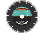 DISC DIAMANTAT SEGMENTAT 180X2.3MM H7 STHOR 08782