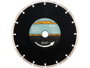 DISC DIAMANTAT SEGMENTAT 230X2.4MM H7 STHOR 08783