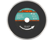 DISC DIAMANTAT CONTINUU 180X2.3MM H5 STHOR 08787