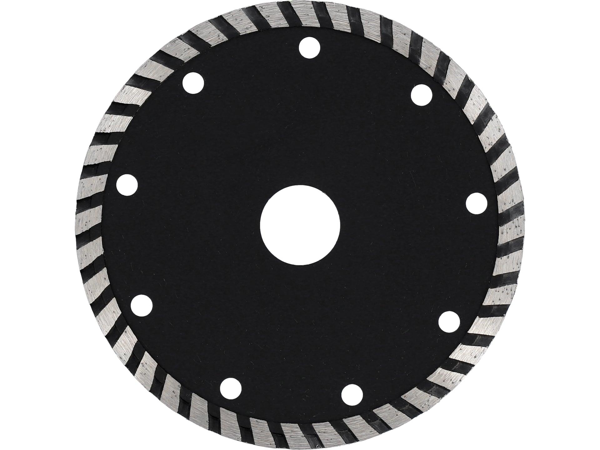 DISC DIAMANTAT TURBO 125X2.1MM H7 DISC DIAMANTAT TURBO 125X2.1MM H7 STHOR 08791