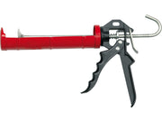 PISTOL PENTRU SILICON CU ULUC, ROȘU VOREL 09130