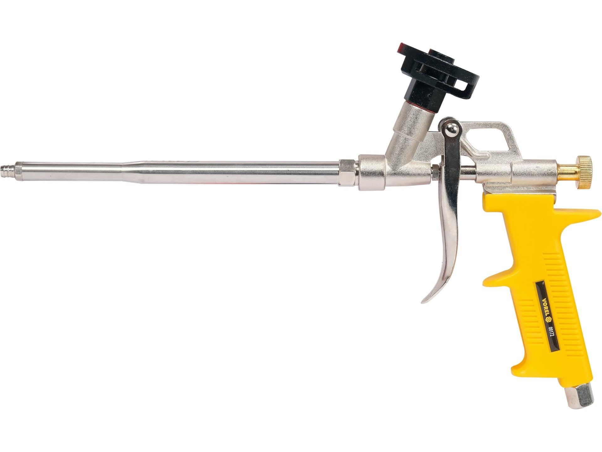 PISTOL SPUMĂ - METAL VOREL 09172