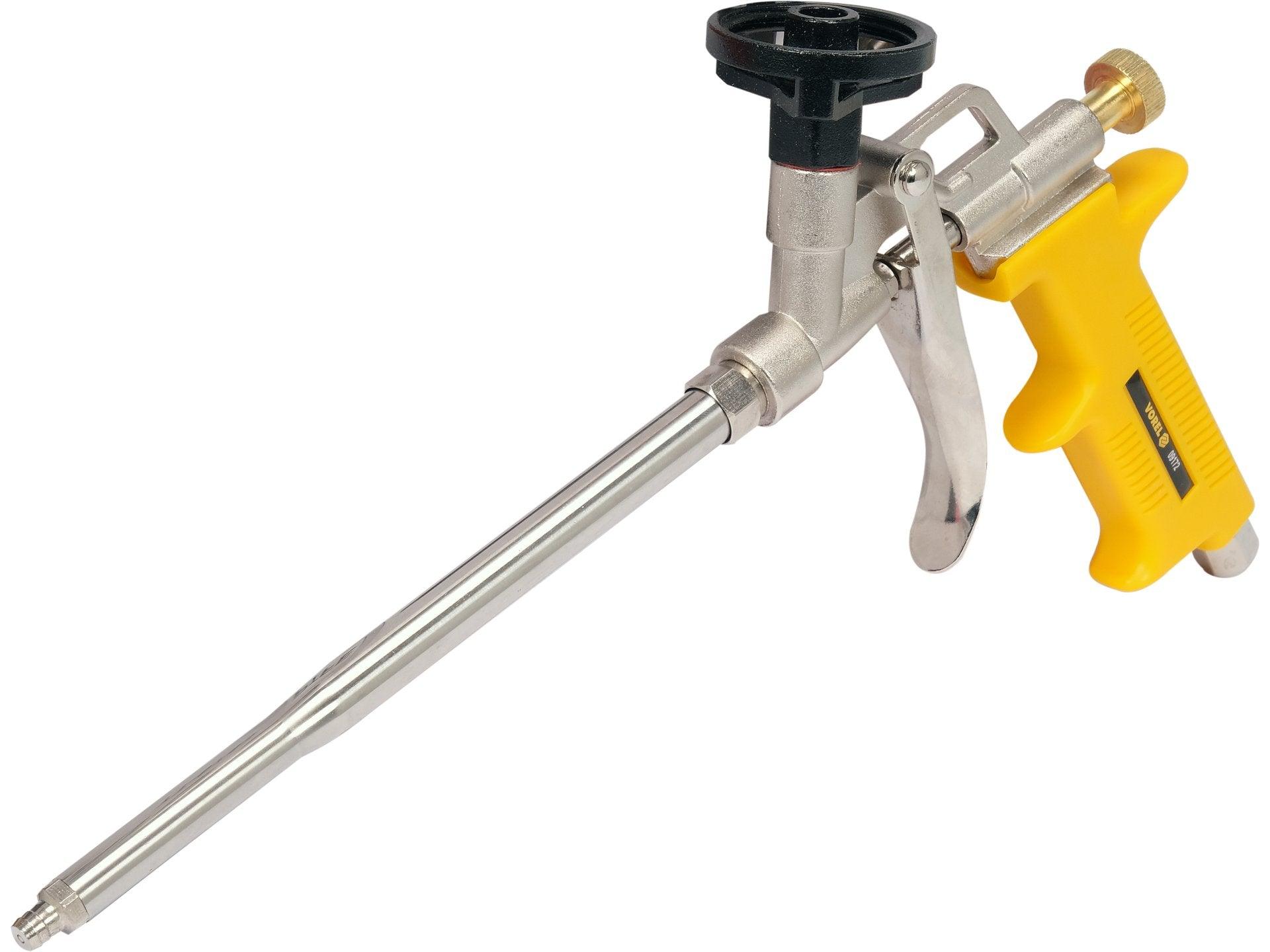 PISTOL SPUMĂ - METAL VOREL 09172